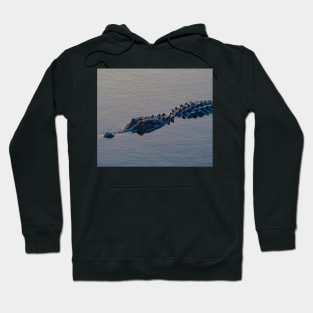 Alligator Hoodie